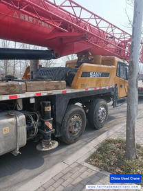 Buy Sany STC50E Used Crane / 13 Used Sany STC50E Crane 2020 Model / 13